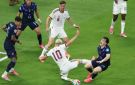 محدث: إسبانيا تقصي أوروجواي وتتأهل لدور الـ32 من كأس العالم 2026