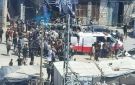 7 إصابات في قصف الاحتلال حي تل الهوى بمدينة غزة - ps