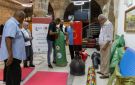  بيت مال القدس تسلم معدات رياضية لنادي جمعية الجالية الإفريقية في القدس