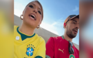 اسم محمد يتحول إلى ترند في كأس العالم بسبب مؤثرة برازيلية