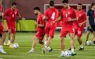 المنتخب الإيراني يغادر إلى المكسيك للمشاركة في كأس العالم 2026