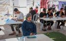 طلبة التوجيهي في غزة يخوضون امتحاناتهم إلكترونيا للعام الثالث وسط الحرب