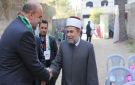 مفتي خان يونس يحذر من الانجرار وراء تحركات تخدم الاحتلال وتستهدف الجبهة الداخلية - ps