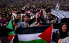 طلبة ينسحبون من حفل تخرج بجامعة ستانفورد احتجاجا على عقود غوغل مع إسرائيل 