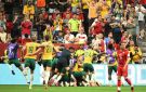 محدث: مباراة أستراليا ضد تركيا: السوكروز يصعقون الأتراك بثنائية نظيفة في كأس العالم 2026 - ps
