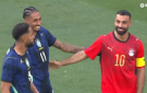 محدث: ودية المونديال: البرازيل تهزم مصر بهدفين مقابل هدف