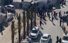 بالفيديو 6 شهداء في غارة إسرائيلية على مخيم نازحين غرب غزة