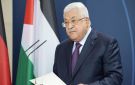 الرئيس عباس يؤكد أولوية تثبيت وقف إطلاق النار وإدخال المساعدات لغزة