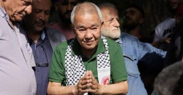 الجهاد الإسلامي تنعى المناضل الياباني كوزو أوكاموتو: رمز عالمي للتضامن مع القضية الفلسطينية الجهاد الإسلامي تنعى المناضل الياباني كوزو أوكاموتو: رمز عالمي للتضامن مع القضية الفلسطينية