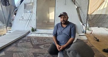 تقرير كأشجار الزيتون.. أبو ثائر يعاند التهجير الـ 12 في غزة ويرفض اقتلاع الجذور تقرير كأشجار الزيتون.. أبو ثائر يعاند التهجير الـ 12 في غزة ويرفض اقتلاع الجذور
