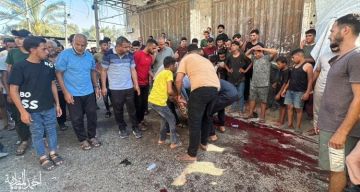 حركة المجاهدين: مجزرة النصيرات استمرار لحرب الإبادة واستهداف متعمد للمدنيين