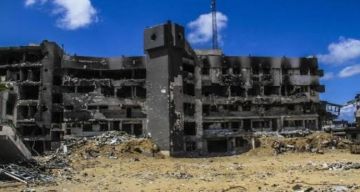 خاص الوحيدي لـ شهاب: 1000 يوم على حرب الإبادة خلفت كارثة صحية غير مسبوقة في قطاع غزة خاص الوحيدي لـ شهاب: 1000 يوم على حرب الإبادة خلفت كارثة صحية غير مسبوقة في قطاع غزة