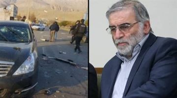 مؤشرات على تورط الاحتلال باغتيال فخر زادة مؤشرات على تورط الاحتلال باغتيال فخر زادة