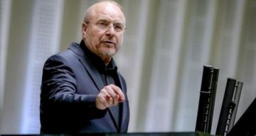 رئيس البرلمان الإيراني: لم نرحب يوما بالحرب ولن نلتزم بأي تفاهم لا يخدم مصالحنا رئيس البرلمان الإيراني: لم نرحب يوما بالحرب ولن نلتزم بأي تفاهم لا يخدم مصالحنا
