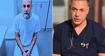 مركز: اعتقال الأطباء جريمة مركبة تهدف لتدمير المنظومة الصحية واستئصال حق الحياة مركز: اعتقال الأطباء جريمة مركبة تهدف لتدمير المنظومة الصحية واستئصال حق الحياة