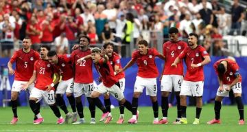 أزمة طارئة تنهي مران مصر.. وقرار عاجل من حسام حسن أزمة طارئة تنهي مران مصر.. وقرار عاجل من حسام حسن