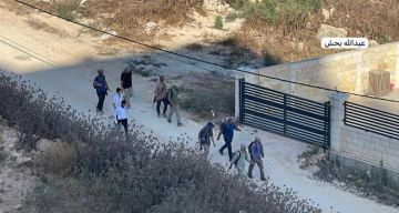 بالفيديو والصور  اعتداءات الاحتلال والمستوطنين في الضفة: اقتحام نابلس وتل ومصابون واعتقالات