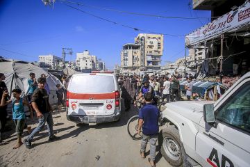 الجيش الإسرائيلي: القضاء على قائد كتيبة الشجاعية المتورط باختطاف جنود واحتجازهم في غزة الجيش الإسرائيلي: القضاء على قائد كتيبة الشجاعية المتورط باختطاف جنود واحتجازهم في غزة
