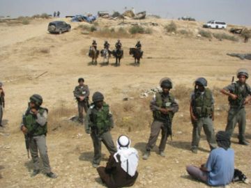 إسرائيل ستهجر بدو القدس إلى الأغوار إسرائيل ستهجر بدو القدس إلى الأغوار