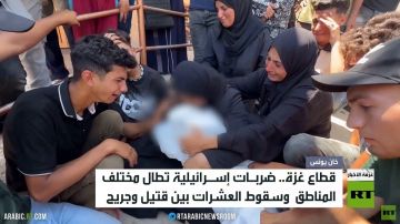 قطاع غزة.. قصف يطال جميع المدن والمناطق قطاع غزة.. قصف يطال جميع المدن والمناطق
