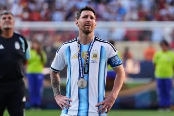 أول تصريح لميسي بعد خسارة كأس العالم 2026 أول تصريح لميسي بعد خسارة كأس العالم 2026