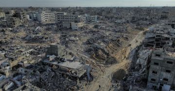 تقرير: إعادة إعمار غزة تتطلب 71.4 مليار دولار تقرير: إعادة إعمار غزة تتطلب 71.4 مليار دولار