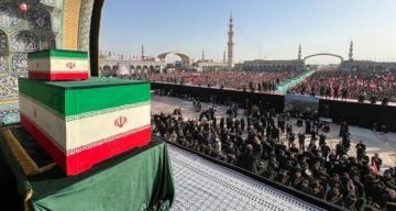 خاص عزيزي لـ شهاب: الاستهدافات الأخيرة لن تثني إيران عن الرد وخياراتنا تشمل تفعيل أوراق جديدة خاص عزيزي لـ شهاب: الاستهدافات الأخيرة لن تثني إيران عن الرد وخياراتنا تشمل تفعيل أوراق جديدة