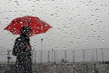 حالة الطقس : أجواء باردة وماطرة حالة الطقس : أجواء باردة وماطرة