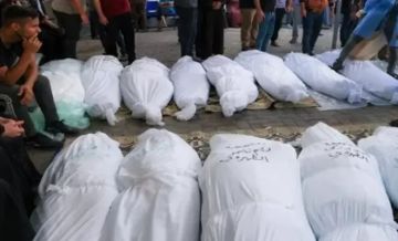 صحة غزة: 6 شهداء و37 إصابة خلال الـ 48 ساعة الماضية صحة غزة: 6 شهداء و37 إصابة خلال الـ 48 ساعة الماضية