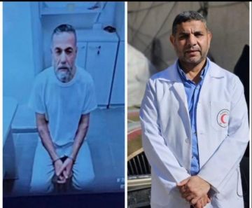 الأورومتوسطي يحذر من تصفية الطبيبين أبو صفية والهمص الأورومتوسطي يحذر من تصفية الطبيبين أبو صفية والهمص