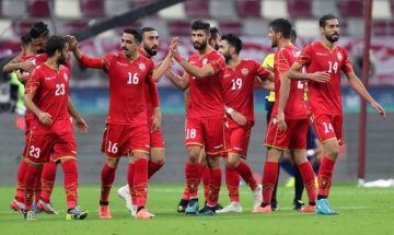 البحرين تتوج بكأس الخليج لأول مرة في تاريخها البحرين تتوج بكأس الخليج لأول مرة في تاريخها