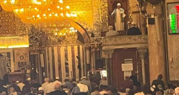 بالصور عشرات الآلاف يؤدون صلاة الجمعة في المسجد الأقصى وباحاته بالصور عشرات الآلاف يؤدون صلاة الجمعة في المسجد الأقصى وباحاته