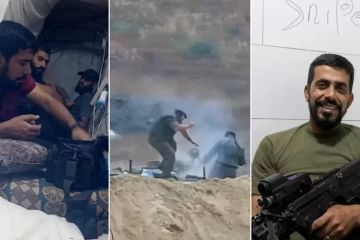 قنص جنود وكمائن من الأنفاق.. القسام تنشر مشاهد للمرة الأولى من معارك بيت حانون قنص جنود وكمائن من الأنفاق.. القسام تنشر مشاهد للمرة الأولى من معارك بيت حانون