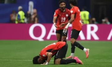 ملخص مباراة مصر والأرجنتين في دور الـ16 من كأس العالم 2026 - أهداف مصر ملخص مباراة مصر والأرجنتين في دور الـ16 من كأس العالم 2026 - أهداف مصر