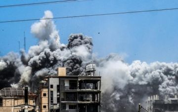 4 شهداء ومصابون في غارات نفذها الاحتلال على غزة 4 شهداء ومصابون في غارات نفذها الاحتلال على غزة