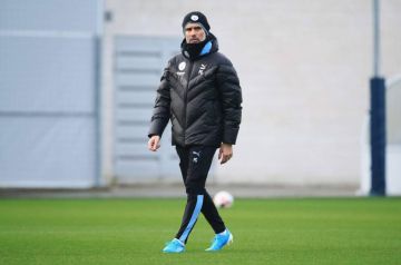 جوارديولا يكشف مصيره مع مانشستر سيتي جوارديولا يكشف مصيره مع مانشستر سيتي