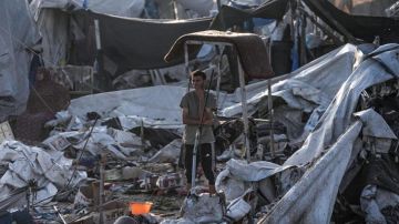 الأمم المتحدة: الفلسطينيون يواجهون انكماشا متزايدا في المساحات الآمنة بغزة