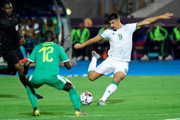 للمرة الثانية.. الجزائر تتوج بلقب كأس أمم افريقيا للمرة الثانية.. الجزائر تتوج بلقب كأس أمم افريقيا