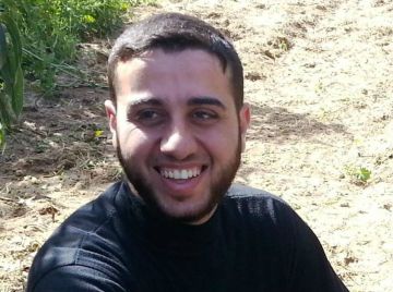 استشهاد الصحفي عبد الله مرتجى استشهاد الصحفي عبد الله مرتجى