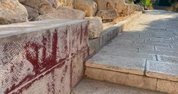 صورة ابحيص يكشف عن تطور خطير داخل المسجد الأقصى عشية ذكرى خراب الهيكل صورة ابحيص يكشف عن تطور خطير داخل المسجد الأقصى عشية ذكرى خراب الهيكل