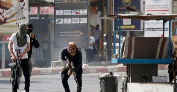63 عملا مقاوما بالضفة والقدس خلال أسبوع 63 عملا مقاوما بالضفة والقدس خلال أسبوع