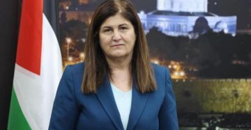 وزيرة الخارجية تطالب المجتمع الدولي بحماية الشعب الفلسطيني وزيرة الخارجية تطالب المجتمع الدولي بحماية الشعب الفلسطيني