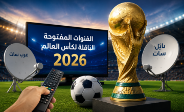 القنوات المفتوحة الناقلة لمباراة انجلترا والنرويج بربع نهائي كأس العالم 2026