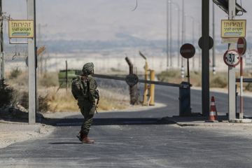 تحرك إسرائيلي جديد على حدود الأردن: الاستعداد لـ غارة من الشرق تحرك إسرائيلي جديد على حدود الأردن: الاستعداد لـ غارة من الشرق