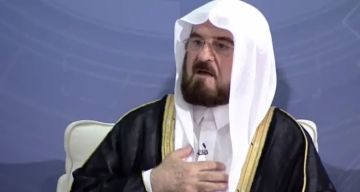 خاص القره داغي لـ شهاب: ما يتعرض له أهل غزة من إبادة وتجويع جريمة مؤلمة تستوجب تحرك الأمة خاص القره داغي لـ شهاب: ما يتعرض له أهل غزة من إبادة وتجويع جريمة مؤلمة تستوجب تحرك الأمة