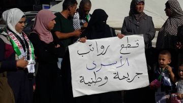 ما نص رسالة المحررين المعتصمين لوزير المالية؟ ما نص رسالة المحررين المعتصمين لوزير المالية؟