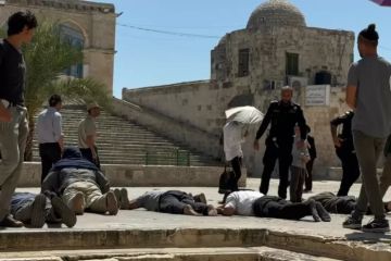 ما الذي ينتظر الأقصى في ذكرى خراب الهيكل ؟ ما الذي ينتظر الأقصى في ذكرى خراب الهيكل ؟