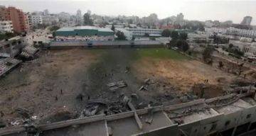 استشهاد 1012 رياضي في غزة خلال الإبادة الجماعية استشهاد 1012 رياضي في غزة خلال الإبادة الجماعية