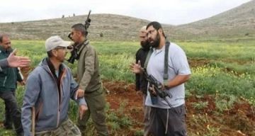 للمرة الخامسة: مستوطنون يدمرون شبكة المياه في المنية جنوب شرق بيت لحم