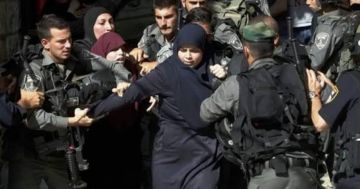 حريتكن واجبنا.. حملة رقمية دولية لنصرة الأسيرات الفلسطينيات حريتكن واجبنا.. حملة رقمية دولية لنصرة الأسيرات الفلسطينيات
